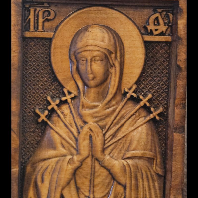 Παναγία Εφτάσπαθη