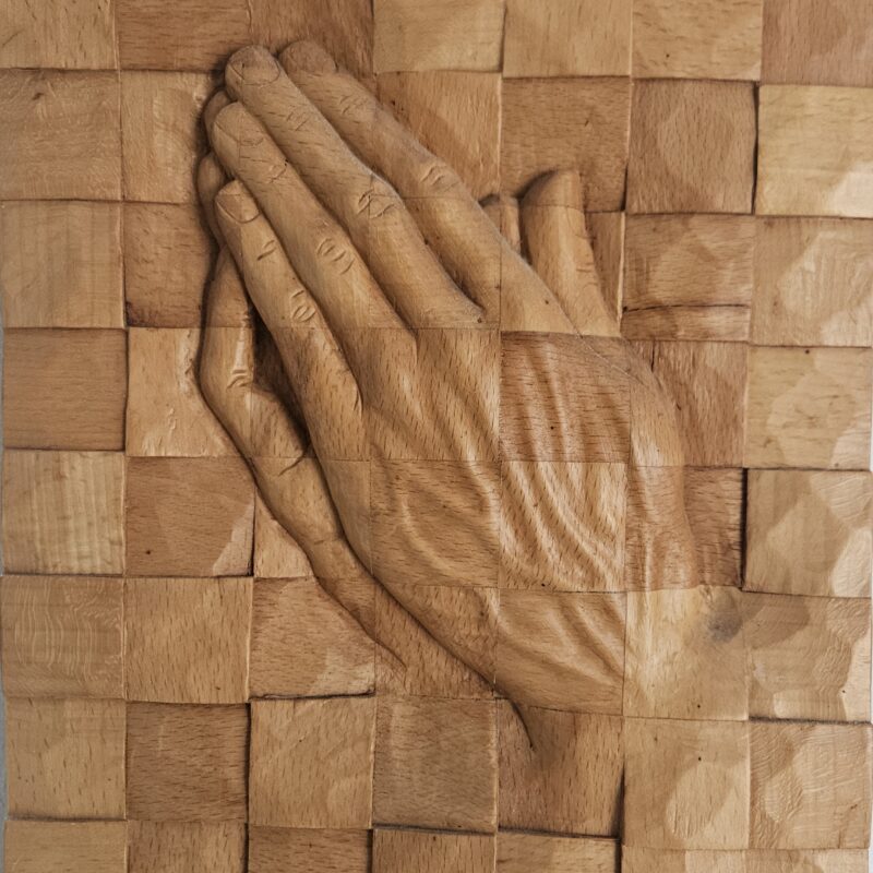 Ξυλόγλυπτες εικόνες #206