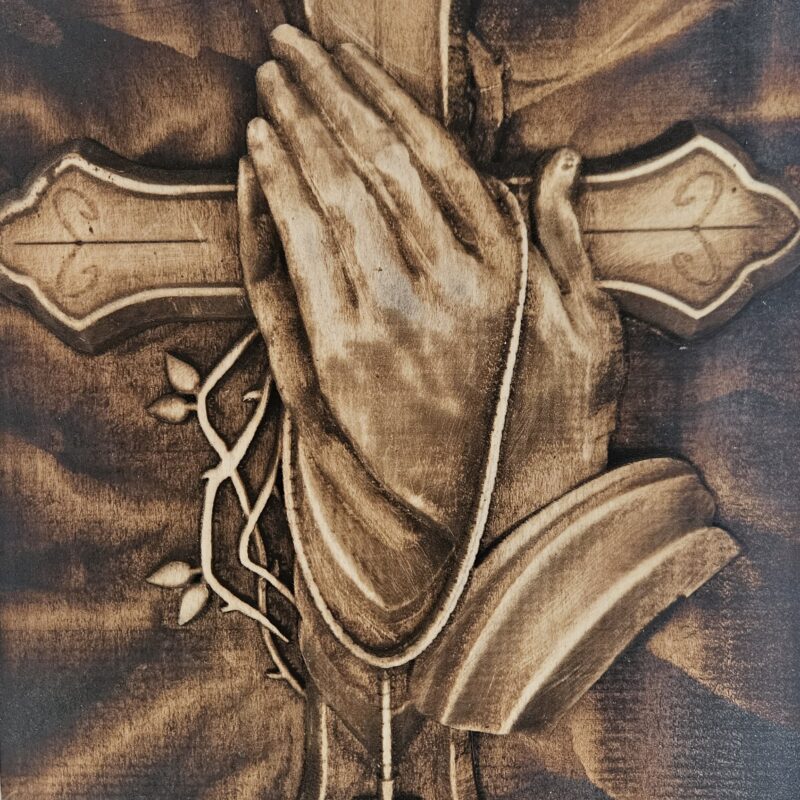 Ξυλόγλυπτες εικόνες #211