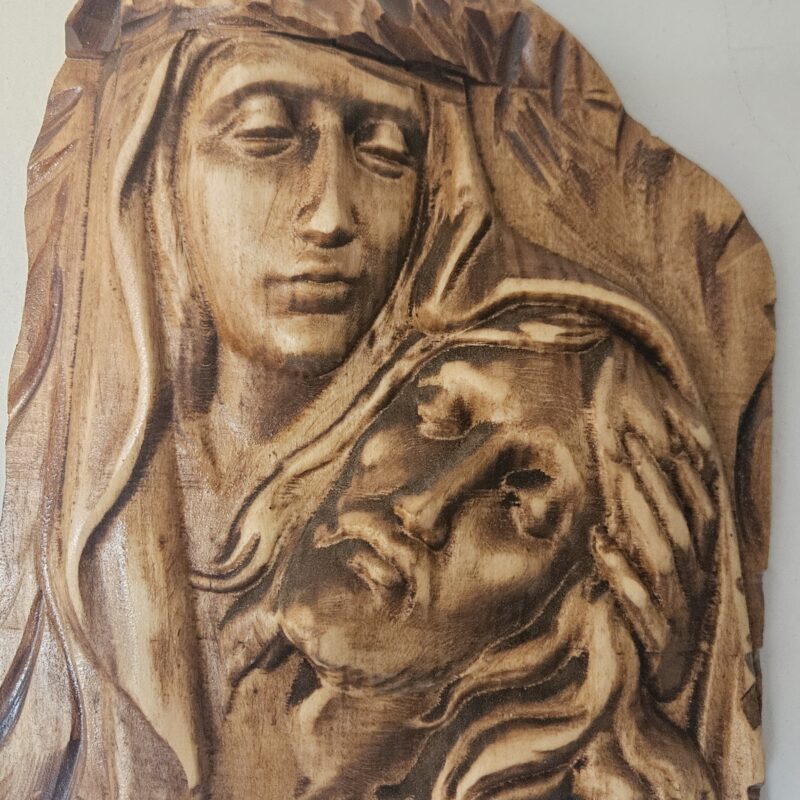 Ξυλόγλυπτες εικόνες #212