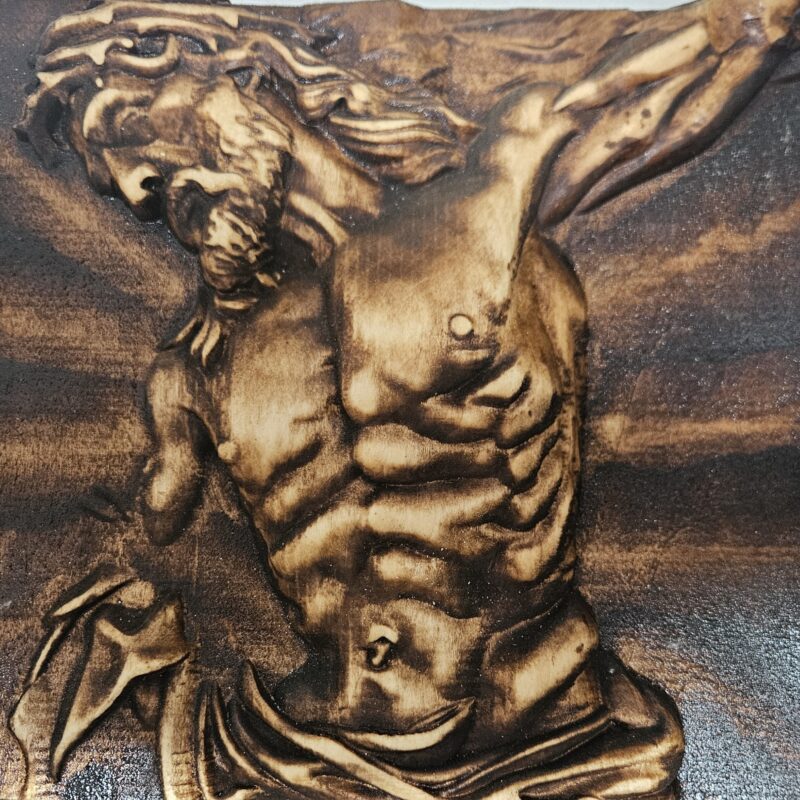 Ξυλόγλυπτες εικόνες #216