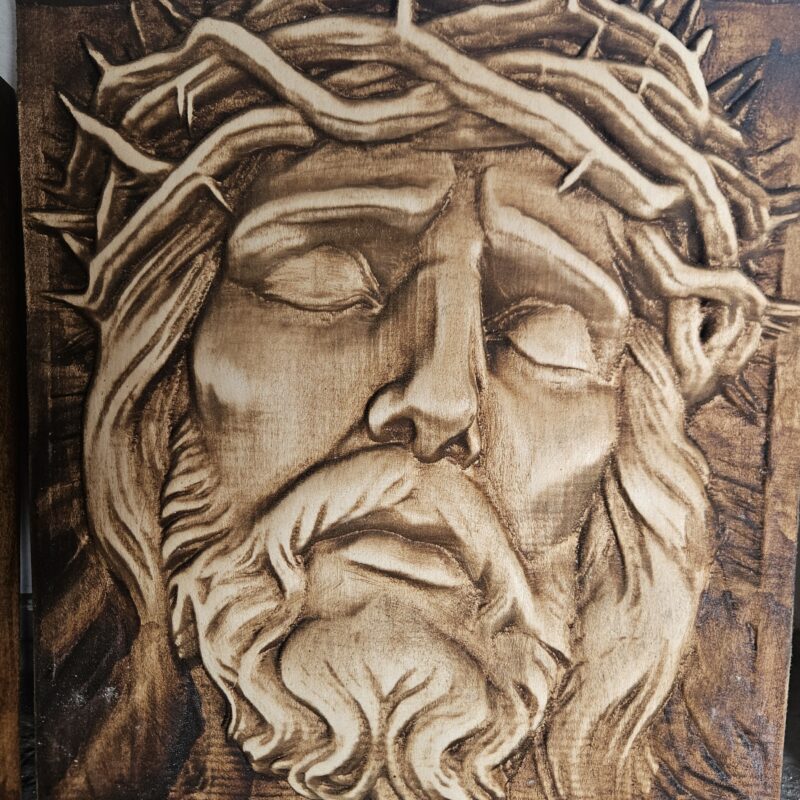 Ξυλόγλυπτες εικόνες #219