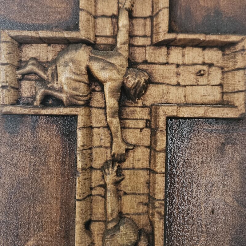 Ξυλόγλυπτες εικόνες #220