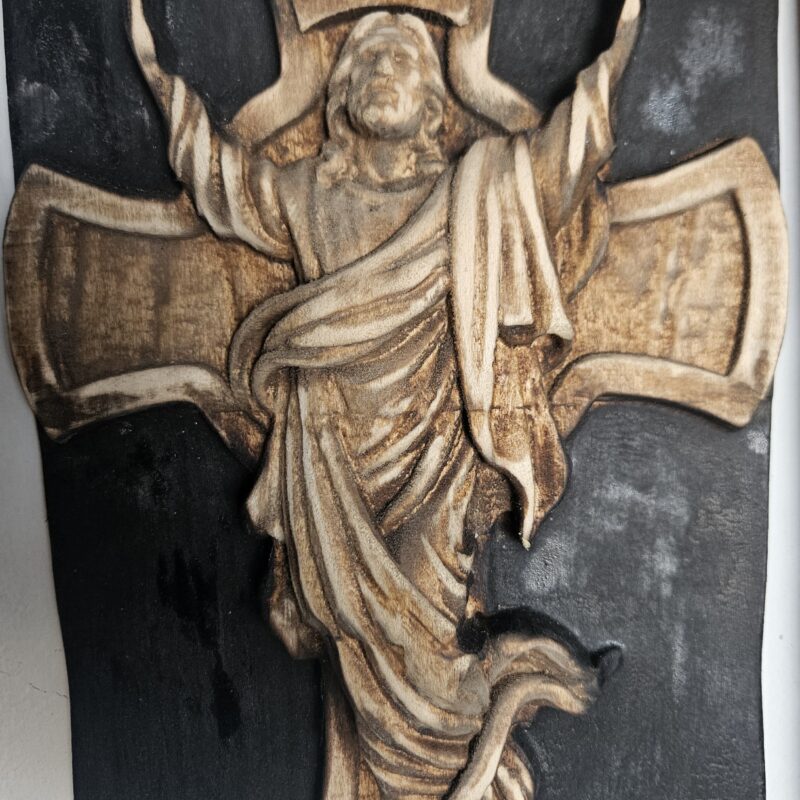 Ξυλόγλυπτες εικόνες #221