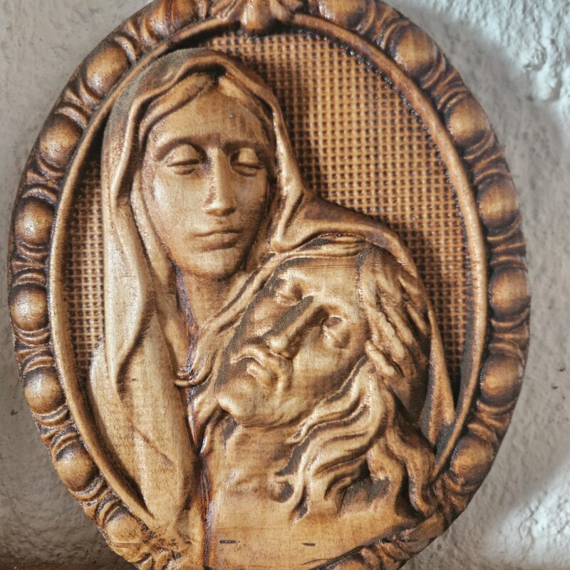 Ξυλογλυπτες  εικόνες  240