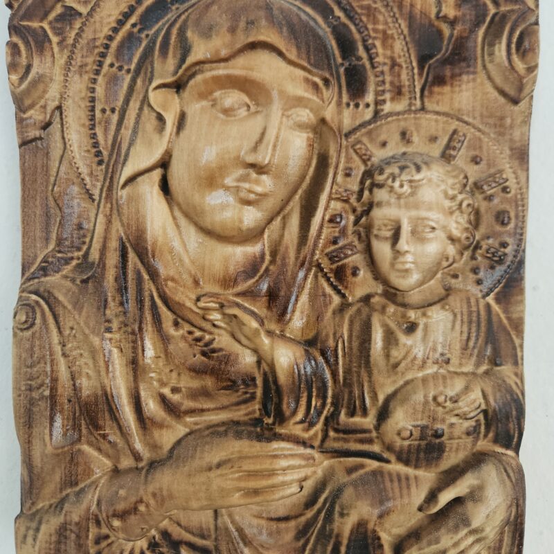 Ξυλογλυπτες  εικονες  243