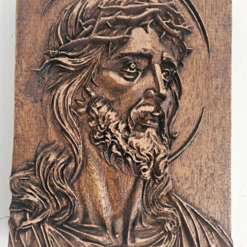 Ξυλογλυπτες  εικονες  242