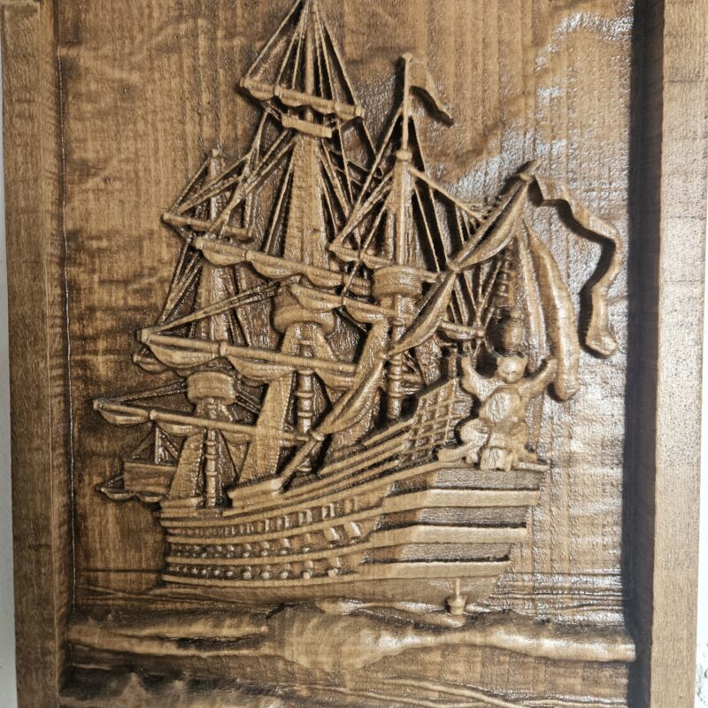 Ξυλογλυπτες  εικονες  241