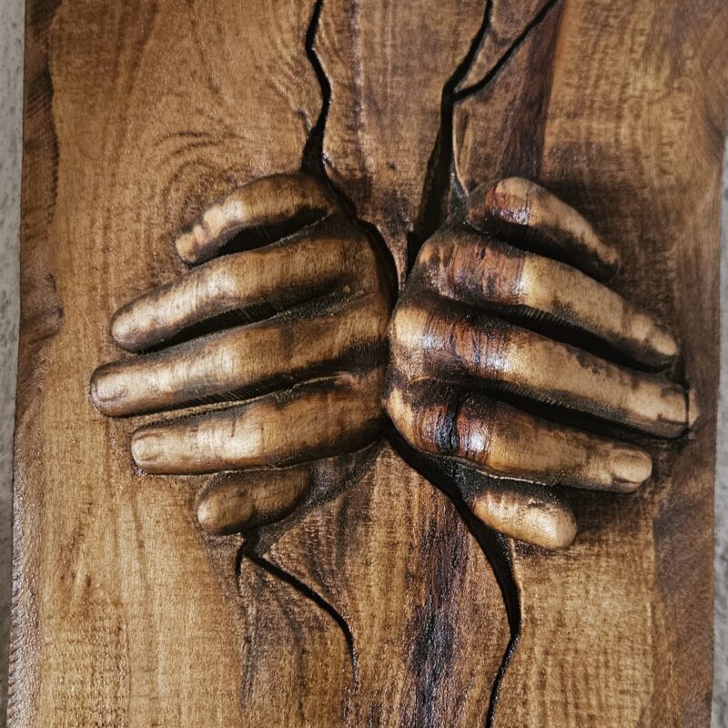 Ξυλογλυπτες  εικονες  248