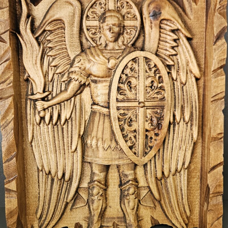 Ξυλογλυπτες  εικονες  250