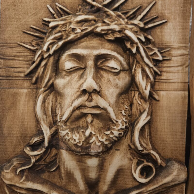 Ξυλογλυπτες  εικονες  250