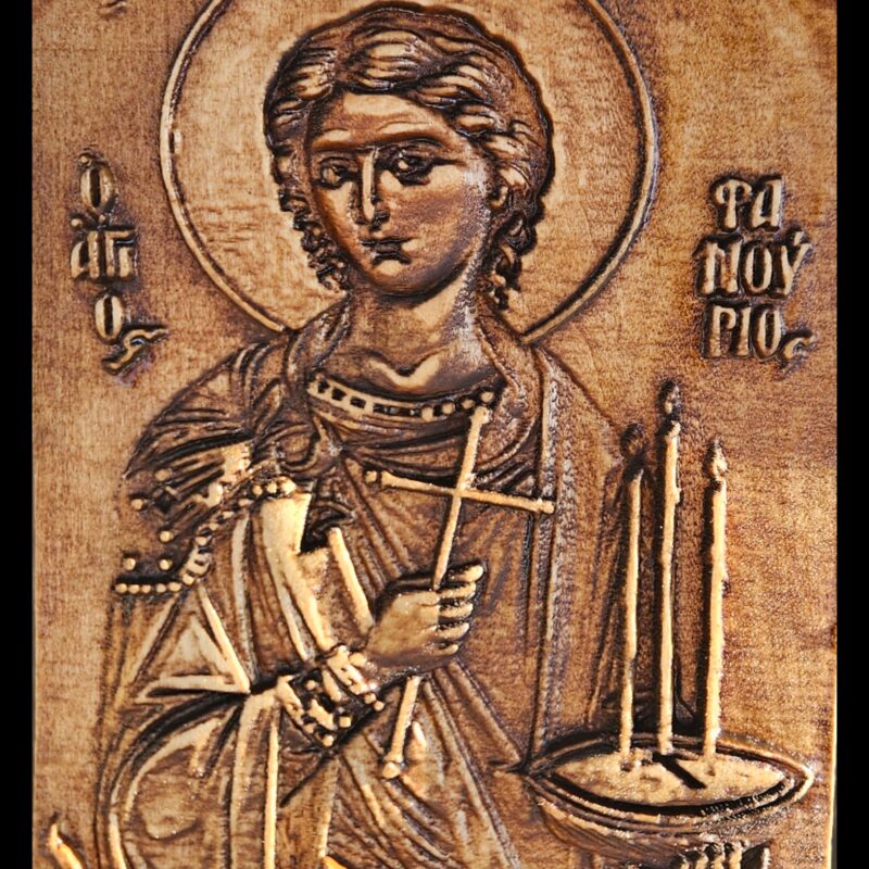 Ξυλογλυπτες  εικονες